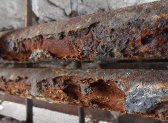 Reinforcement corrosion