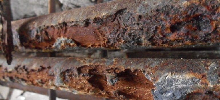 Reinforcement corrosion