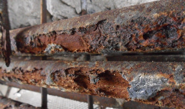 Reinforcement corrosion